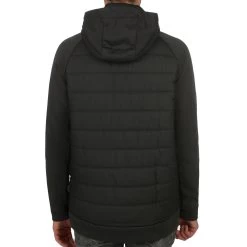 Nike Therma Training Jacket Men - Dark Grey, Black -Tennis Serie Store 48225000 22