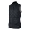 Nike AeroLayer Vest Men - Black, Silver