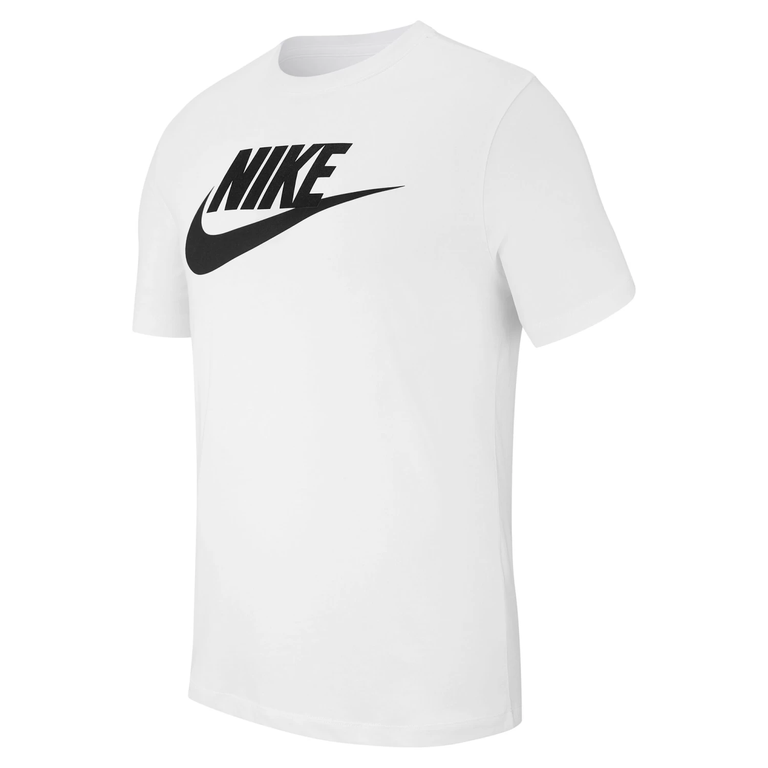 Nike Sportswear T-Shirt Men - White, Black 8 Nike Sportswear T-Shirt Men - White, Black - Image 6