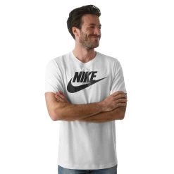 Nike Sportswear T-Shirt Men - White, Black 11 Nike Sportswear T-Shirt Men - White, Black -Tennis Serie Store 48423000 24
