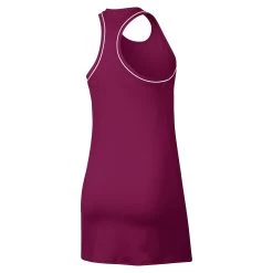 Nike Court Dry Dress Women - Berry, White -Tennis Serie Store 48438000 0 2