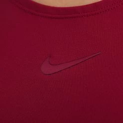 Nike Court Dry Dress Women - Berry, White -Tennis Serie Store 48438000 30