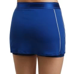 Nike Court Dry Skirt Women - Blue, White 12 Nike Court Dry Skirt Women - Blue, White -Tennis Serie Store 48447000 22
