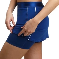 Nike Court Dry Skirt Women - Blue, White 15 Nike Court Dry Skirt Women - Blue, White -Tennis Serie Store 48447000 26