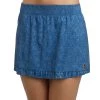 Nike Court Dri-FIT Slam Skirt Women - Blue, White