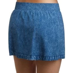 Nike Court Dri-FIT Slam Skirt Women - Blue, White 12 Nike Court Dri-FIT Slam Skirt Women - Blue, White -Tennis Serie Store 48461000 22