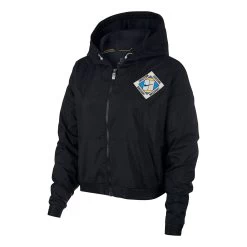 Nike Court Stadium Training Jacket Women - Black, Blue -Tennis Serie Store 48468000 000