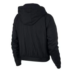 Nike Court Stadium Training Jacket Women - Black, Blue -Tennis Serie Store 48468000 0 2