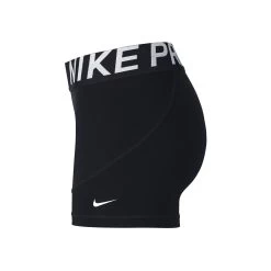 Nike Pro Ball Shorts Women - Black, White -Tennis Serie Store 48603000 0 1