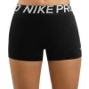 Nike Pro Ball Shorts Women - Black, White -Tennis Serie Store 48603000 20