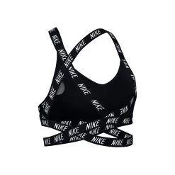 Nike Indy Logo Sports Bras Women - Black, White -Tennis Serie Store 48610000 0 2