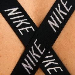 Nike Indy Logo Sports Bras Women - Black, White -Tennis Serie Store 48610000 31