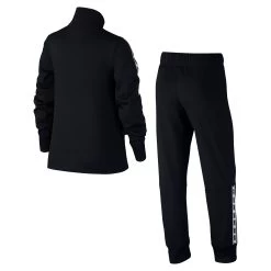 Nike Sportswear Tracksuit Girls - Black, White -Tennis Serie Store 48694000 0 2