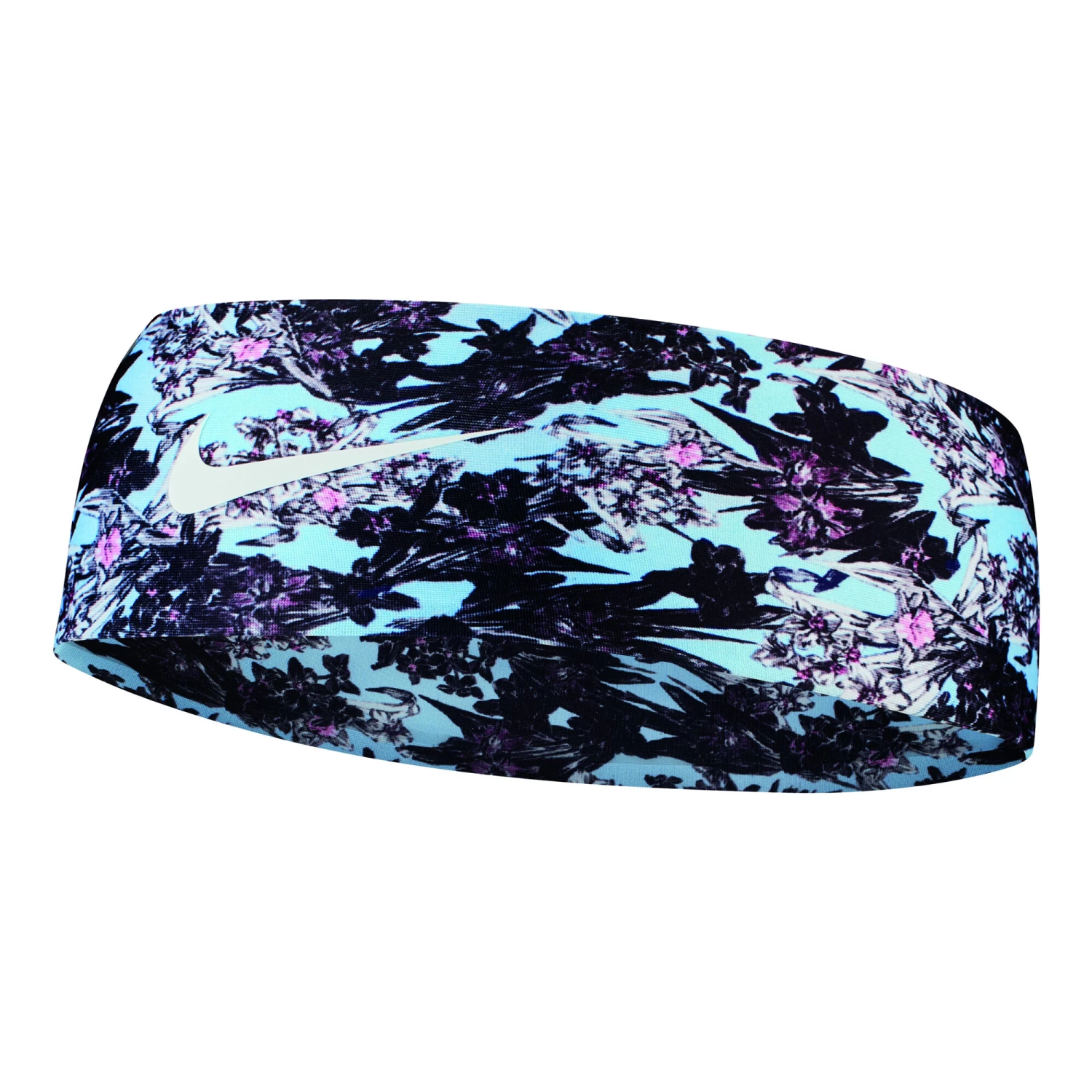 Nike Fury 2.0 Headband - Mint, Black 3 Nike Fury 2.0 Headband - Mint, Black