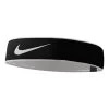 Nike Pro Swoosh 2.0 Headband - Black, White 1 Nike Pro Swoosh 2.0 Headband - Black, White -Tennis Serie Store 4882600000 000