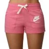 Nike Sportswear Vintage Shorts Women - Pink, Cream