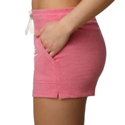 Nike Sportswear Vintage Shorts Women - Pink, Cream -Tennis Serie Store 49001000 21