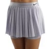 Nike Court Victory Skirt Women - Lilac, White