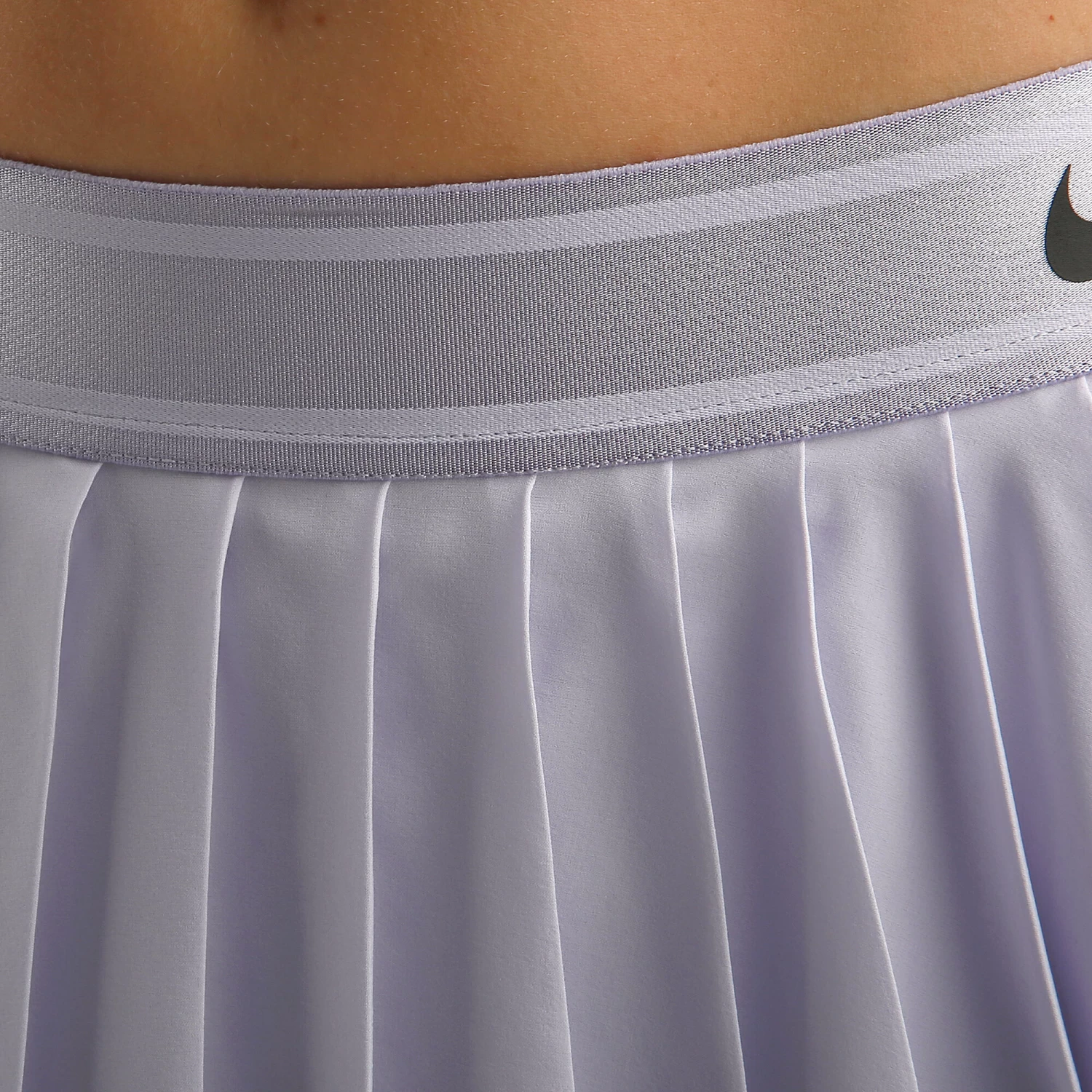 Nike Court Victory Skirt Women - Lilac, White 8 Nike Court Victory Skirt Women - Lilac, White - Image 6