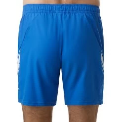 Nike Court Dry Shorts Men - Blue, White -Tennis Serie Store 49087000 22