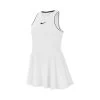 Nike Court Dry Dress Girls - White, Black -Tennis Serie Store 49156000 000