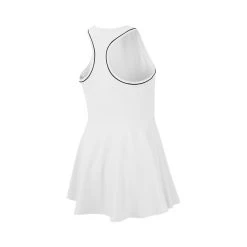 Nike Court Dry Dress Girls - White, Black -Tennis Serie Store 49156000 0 2