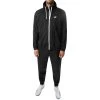 Nike Sportswear Woven Hooded Tracksuit Men - Black, White -Tennis Serie Store 49469000 20