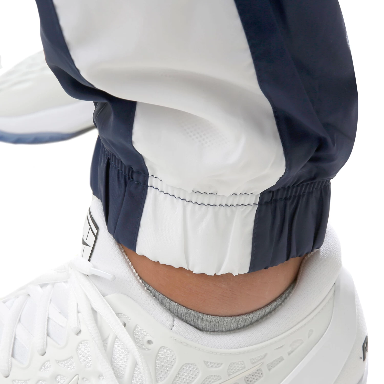 Nike Sportswear Woven Hooded Tracksuit Men - Dark Blue, White 10 Nike Sportswear Woven Hooded Tracksuit Men - Dark Blue, White - Image 8