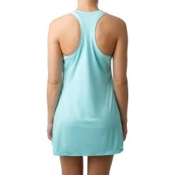 Nike Court Dry Dress Women - Turquoise, White -Tennis Serie Store 49511000 22