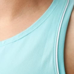 Nike Court Dry Dress Women - Turquoise, White -Tennis Serie Store 49511000 31