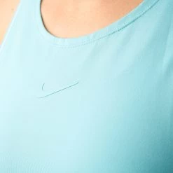 Nike Court Dry Dress Women - Turquoise, White -Tennis Serie Store 49511000 32