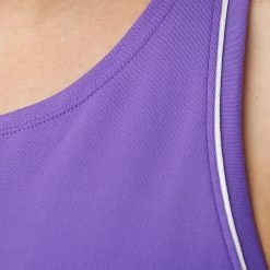 Nike Court Dry Dress Women - Violet, White -Tennis Serie Store 49512000 31