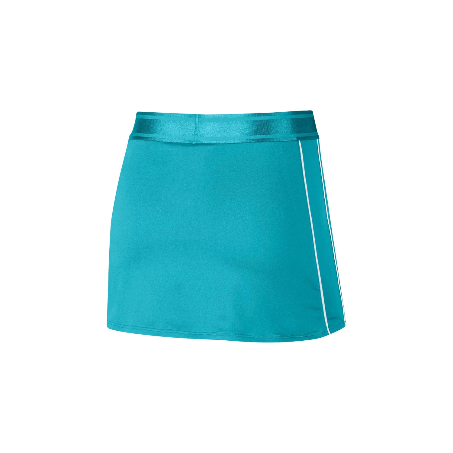 Nike Court Dry Skirt Women - Turquoise, White 10 Nike Court Dry Skirt Women - Turquoise, White - Image 8