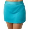 Nike Court Dry Skirt Women - Turquoise, White -Tennis Serie Store 49519000 20