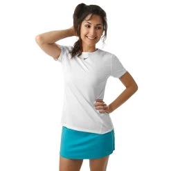 Nike Court Dry Skirt Women - Turquoise, White 12 Nike Court Dry Skirt Women - Turquoise, White -Tennis Serie Store 49519000 24