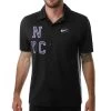 Nike Court Shortsleeve Polo Men - Dark Grey, Violet -Tennis Serie Store 49548000 20