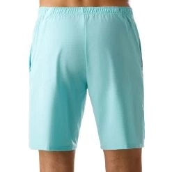 Nike Court Flex Ace Shorts Men - Turquoise, Black -Tennis Serie Store 49570000 22