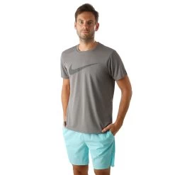 Nike Court Flex Ace Shorts Men - Turquoise, Black -Tennis Serie Store 49570000 24