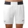 Nike Rafael Nadal Court Dri-Fit 7in Shorts Men - White, Black