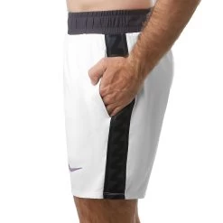 Nike Rafael Nadal Court Dri-Fit 7in Shorts Men - White, Black -Tennis Serie Store 49582000 21