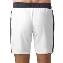Nike Rafael Nadal Court Dri-Fit 7in Shorts Men - White, Black -Tennis Serie Store 49582000 22