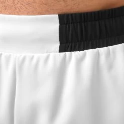 Nike Rafael Nadal Court Dri-Fit 7in Shorts Men - White, Black -Tennis Serie Store 49582000 32