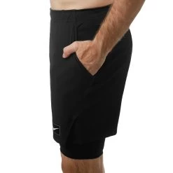 Nike Court Ace Shorts Men - Black, White -Tennis Serie Store 49586000 21