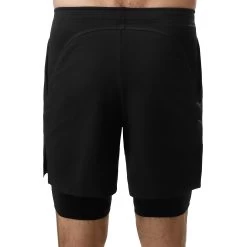 Nike Court Ace Shorts Men - Black, White -Tennis Serie Store 49586000 22