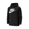 Nike Sportswear Hoody Boys - Black, White -Tennis Serie Store 49667000 000