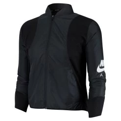 Nike Air Running Jacket Women - Black, White