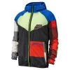 Nike Wild Running Jacket Men - Black, Blue 2 Nike Wild Running Jacket Men - Black, Blue -Tennis Serie Store 49808000 000
