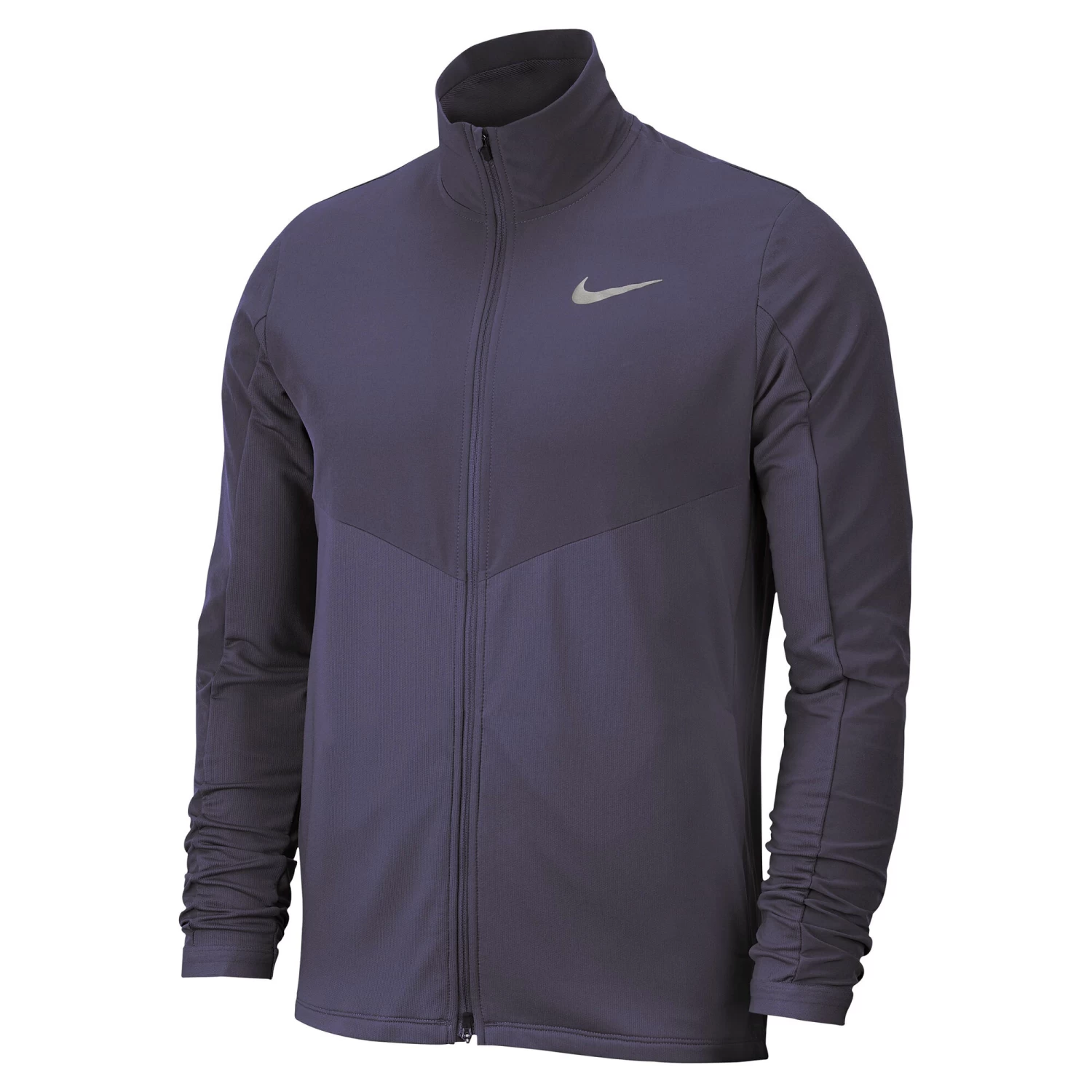 Nike Element Hybrid Running Jacket Men - Violet, Silver 3 Nike Element Hybrid Running Jacket Men - Violet, Silver
