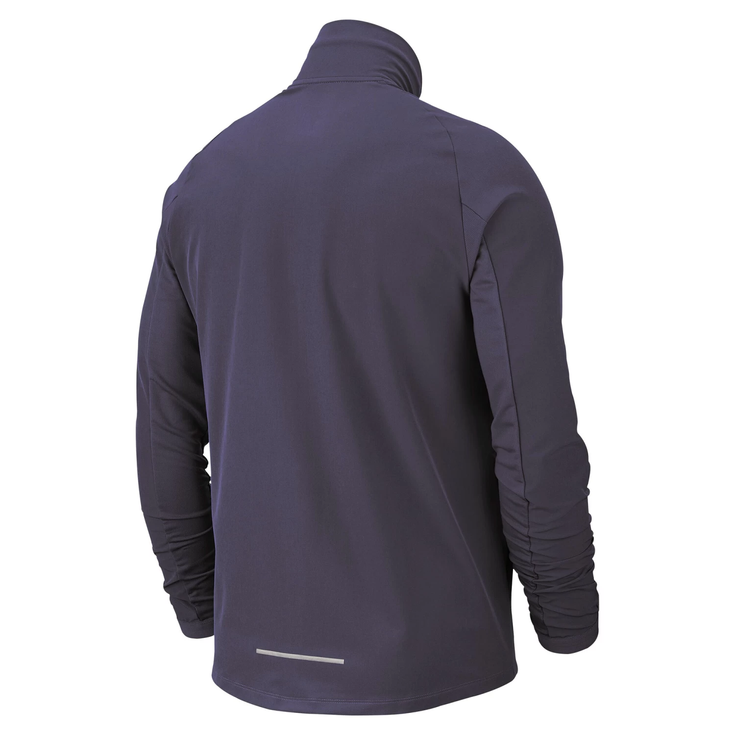 Nike Element Hybrid Running Jacket Men - Violet, Silver 4 Nike Element Hybrid Running Jacket Men - Violet, Silver - Image 2