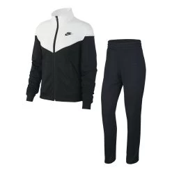 Nike Sportswear Tracksuit Women - Black, White -Tennis Serie Store 49929000 000